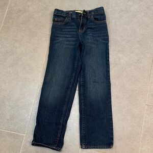 Old Navy Kids Classic Blue Jeans